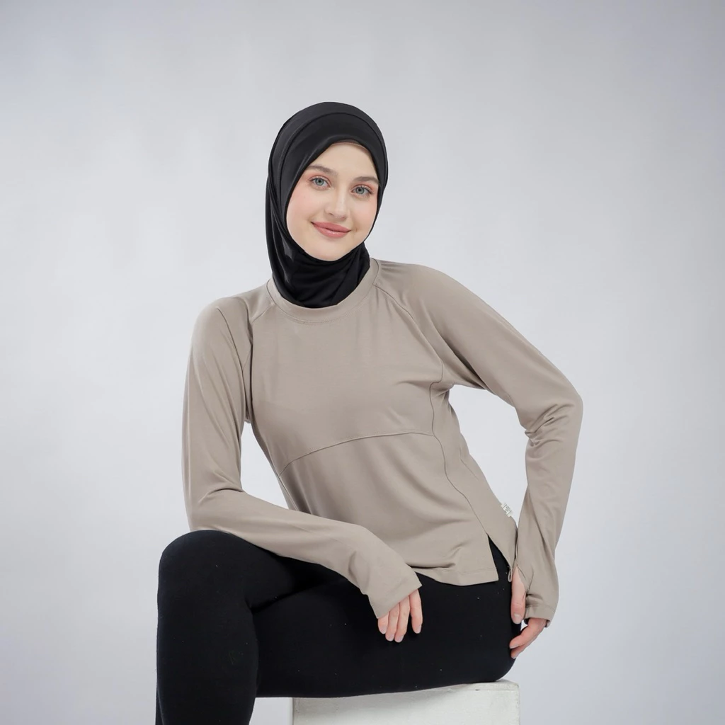 Setelan Olahraga Bq Baluqia