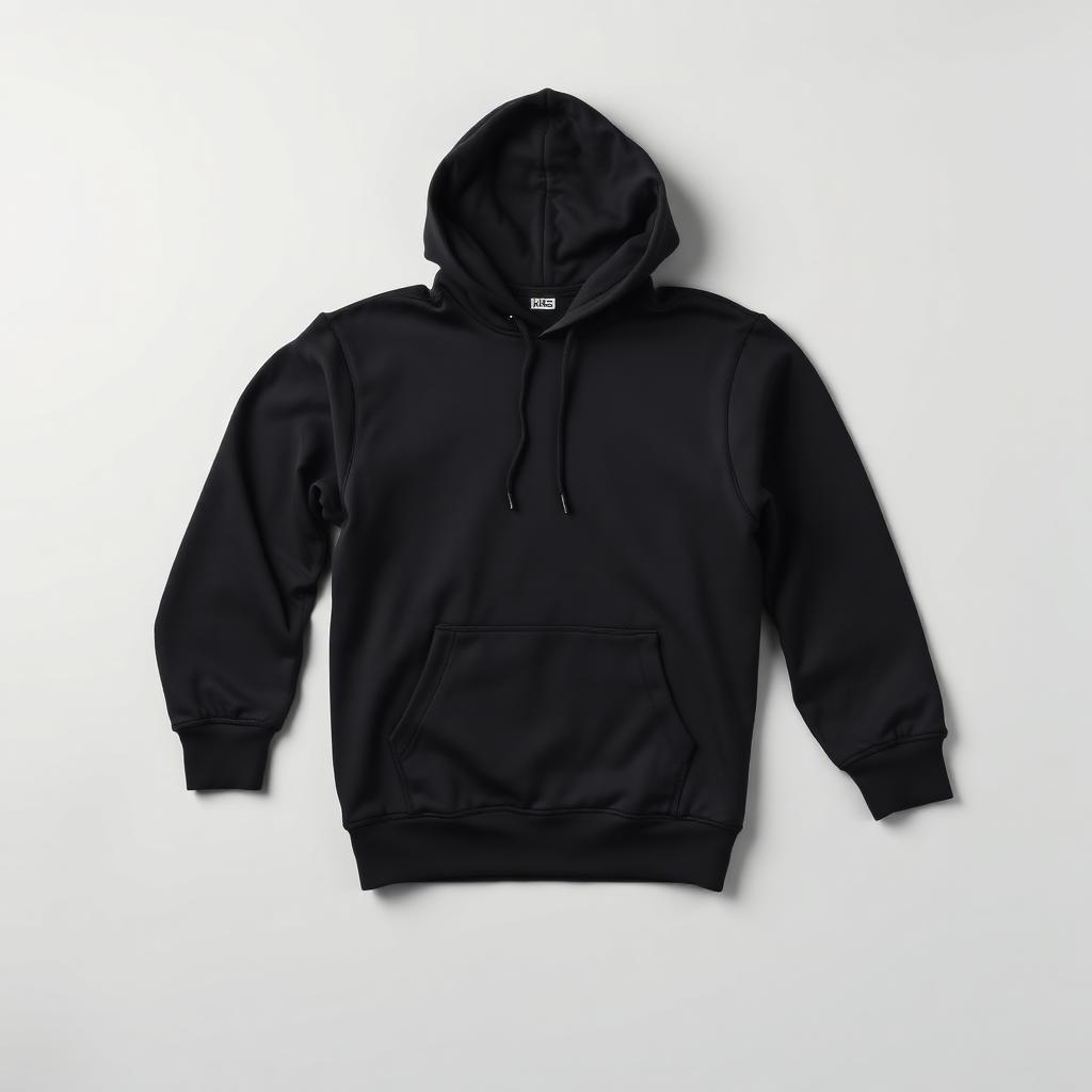 Hoodie Olahraga
